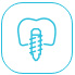 Especialista en implantes dentales y casos complejos